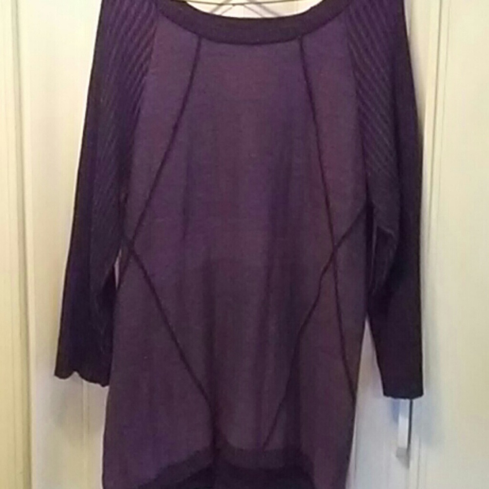 Sweater by Cable & Gauge